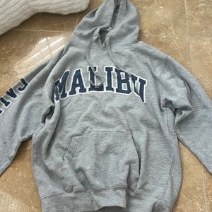 Malibu cali hoodie